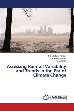 Cover Assessing Rainfall Variability and Trends in the Era of Climate Change