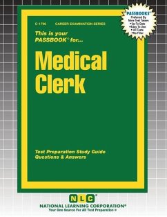 Cover Medical Clerk