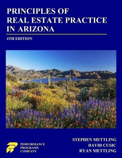 Cover Principles of Real Estate Practice in Arizona