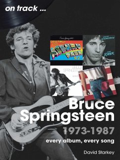 Cover Bruce Springsteen 1973-1987