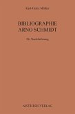 Bibliographie Arno Schmidt