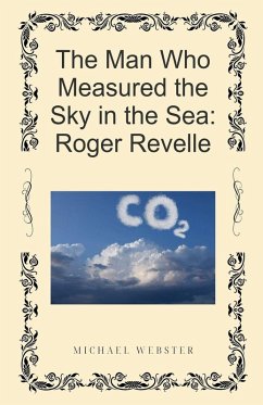 Cover The Man Who Measured the Sky in the Sea