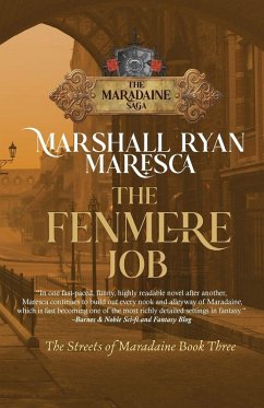 Cover The Fenmere Job