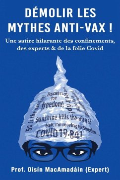 Démolir les Mythes Anti-Vax ! - MacAmadáin (Expert), Oisín Démolir les Mythes Anti-Vax ! - MacAmadáin (Expert), Oisín