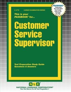 Cover Customer Service Supervisor