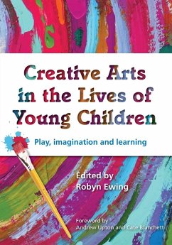 Cover Creative Arts in the Lives of Young Children