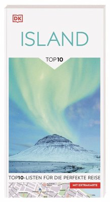 Cover TOP10 Reiseführer Island