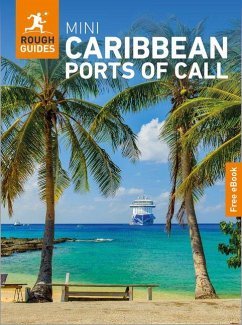 Cover Rough Guides Mini Caribbean Ports of Call: Travel Guide with eBook