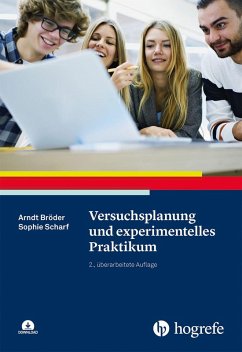 Cover Versuchsplanung und experimentelles Praktikum