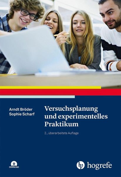 Versuchsplanung und experimentelles Praktikum Versuchsplanung und experimentelles Praktikum
