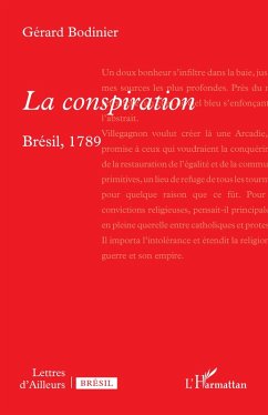Cover La conspiration