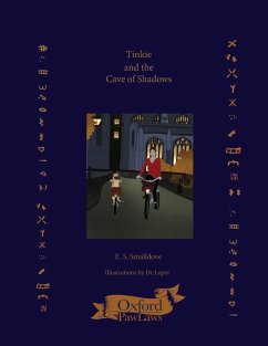 TINKIE AND THE CAVE OF SHADOWS - Smalldove, E. S.