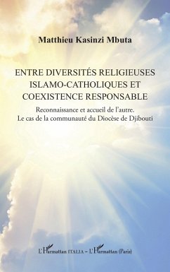 Cover Entre diversités religieuses islamo-catholiques et coexistence responsable
