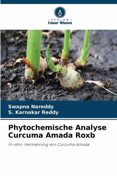 Phytochemische Analyse Curcuma Amada Roxb Phytochemische Analyse Curcuma Amada Roxb