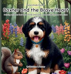 Cover Baxter and the Brave Heart