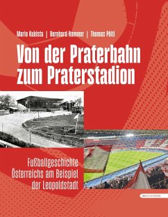 Cover Von der Praterbahn zum Praterstadion
