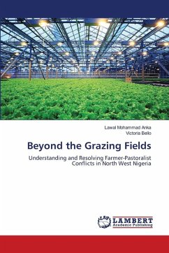 Cover Beyond the Grazing Fields