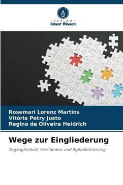 Cover Wege zur Eingliederung