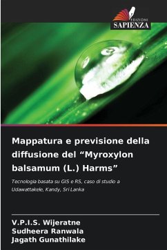 Cover Mappatura e previsione della diffusione del 
