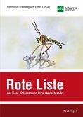 NaBiV Heft 170/10: Rote Liste und Gesamtartenliste der Raubfliegen (Diptera: Asilidae) Deutschlands