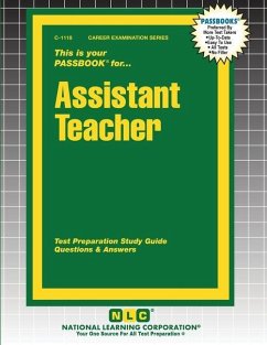 Cover Assistant Teacher