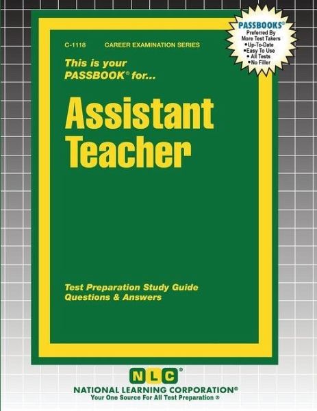Assistant Teacher