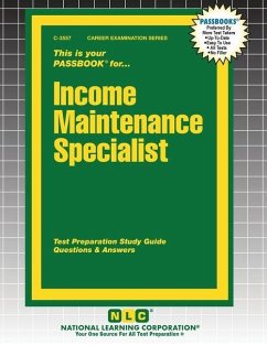 Cover Income Maintenance Specialist