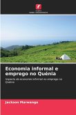 Economia informal e emprego no Quénia