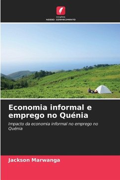 Cover Economia informal e emprego no Quénia