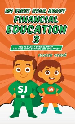 Cover MY FIRST BOOK ABOUT FINANCIAL EDUCATION 3