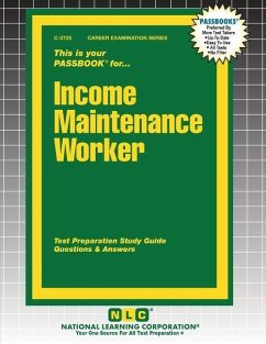Cover Income Maintenance Worker