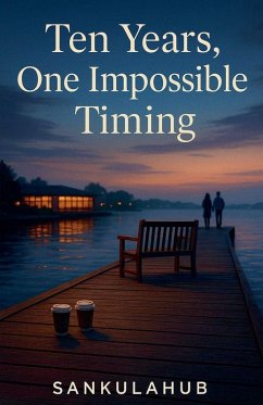 Cover Ten Years, One Impossible Timing