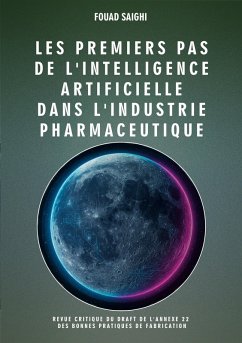 Les premiers pas de l'intelligence artificielle dans l'industrie pharmaceutique Les premiers pas de l'intelligence artificielle dans l'industrie pharmaceutique
