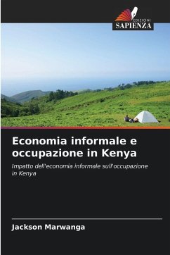 Cover Economia informale e occupazione in Kenya