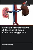 Efficacia renoprotettiva di Cicer arietinum e Coelatura aegyptiaca Efficacia renoprotettiva di Cicer arietinum e Coelatura aegyptiaca