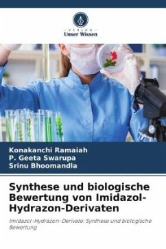 Cover Synthese und biologische Bewertung von Imidazol-Hydrazon-Derivaten