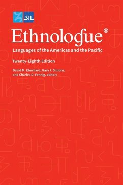 Cover Ethnologue