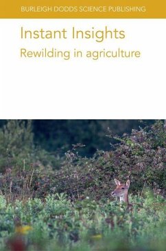 Cover Instant Insights: Rewilding in Agriculture