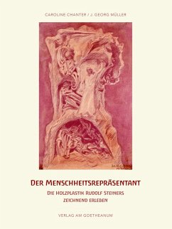 Der Menschheitsrepräsentant - Chanter, Caroline; Müller, J. Georg Der Menschheitsrepräsentant - Chanter, Caroline; Müller, J. Georg