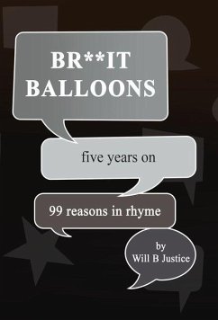 Cover Br**It Balloons 99 Reasons In Rhyme