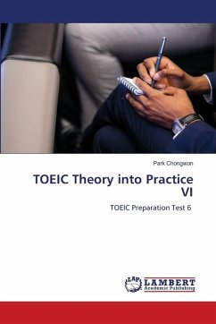 Cover TOEIC Theory into Practice VI