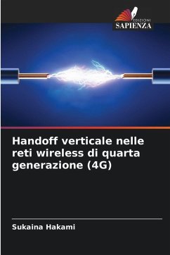 Cover Handoff verticale nelle reti wireless di quarta generazione (4G)
