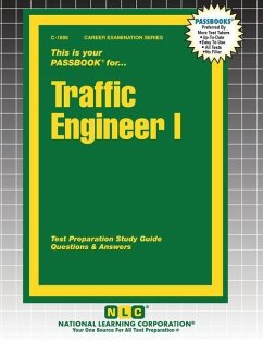 Cover Traffic Engineer I