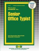 Senior Office Typist