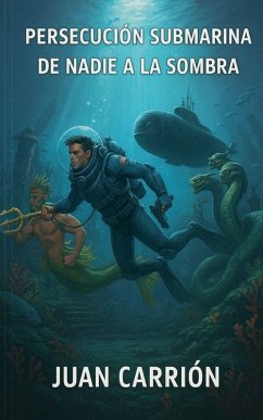PERSECUCIÓN SUBMARINA DE NADIE A LA SOMBRA - Carrion, Juan PERSECUCIÓN SUBMARINA DE NADIE A LA SOMBRA - Carrion, Juan