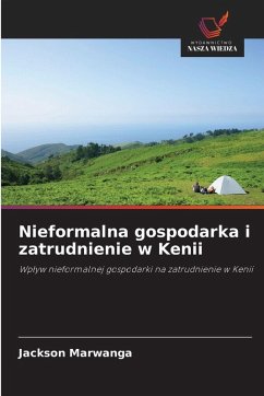 Cover Nieformalna gospodarka i zatrudnienie w Kenii