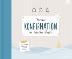 Meine Konfirmation in einem Buch