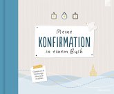 Meine Konfirmation in einem Buch