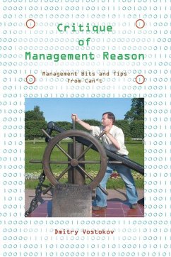 Cover Critique of Management Reason