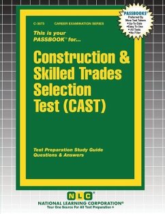 Cover Construction & Skilled Trades Selection Test (CAST)
